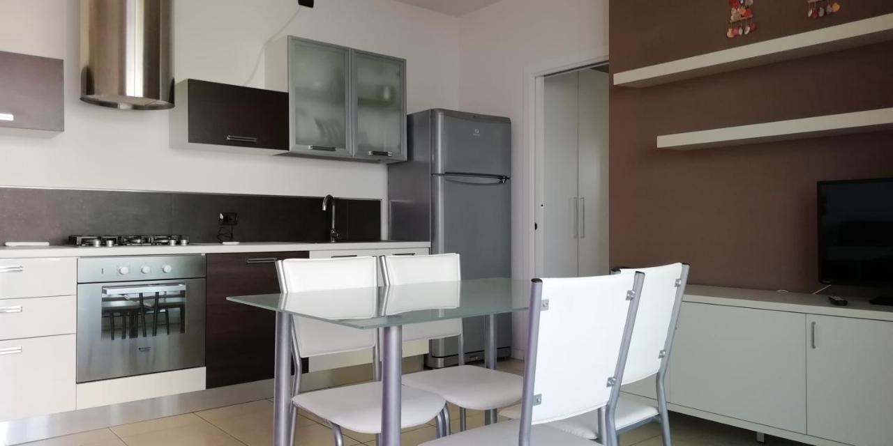 Apartmán Brezza Da Mare Rimini Exteriér fotografie
