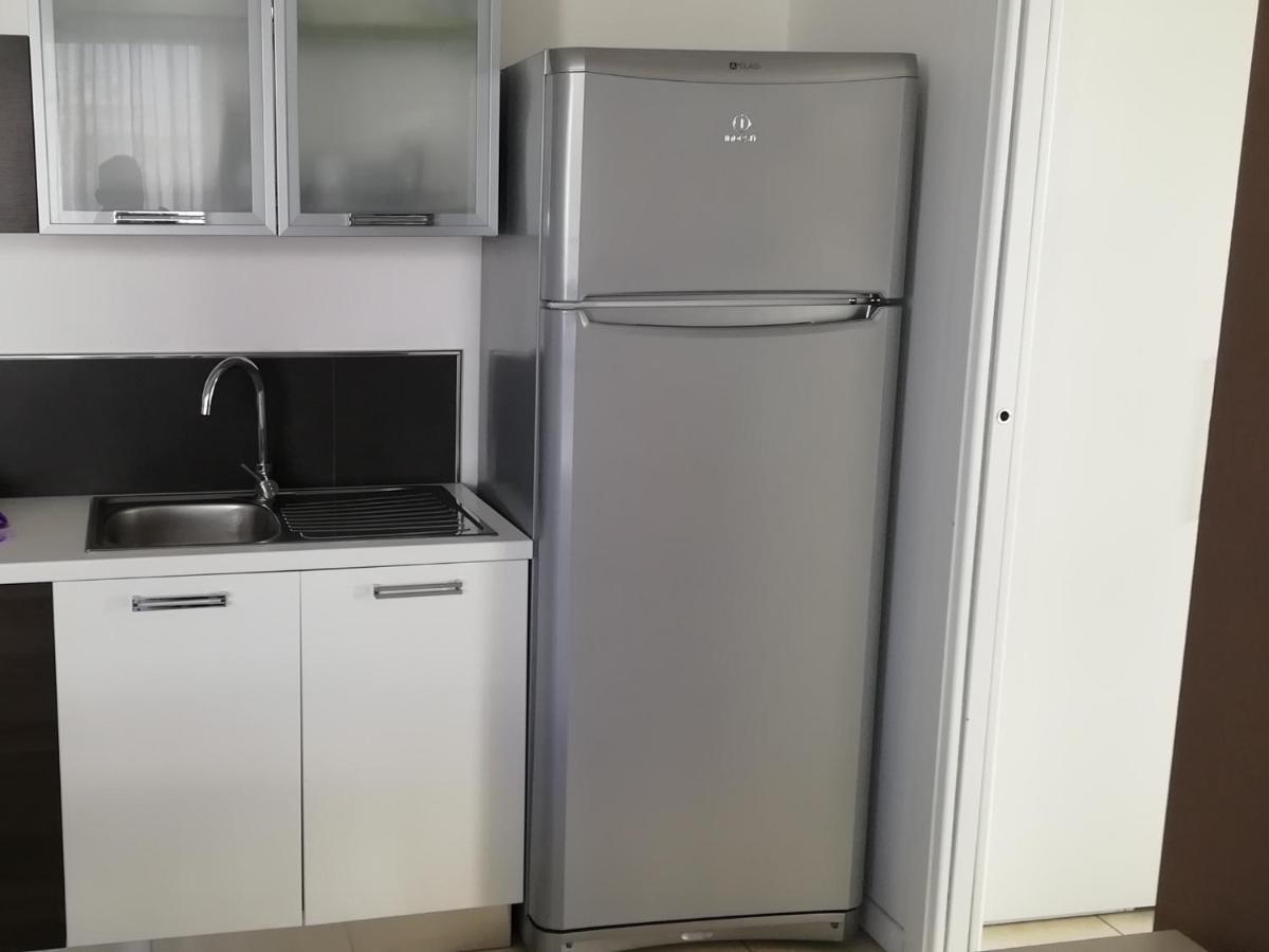 Apartmán Brezza Da Mare Rimini Exteriér fotografie