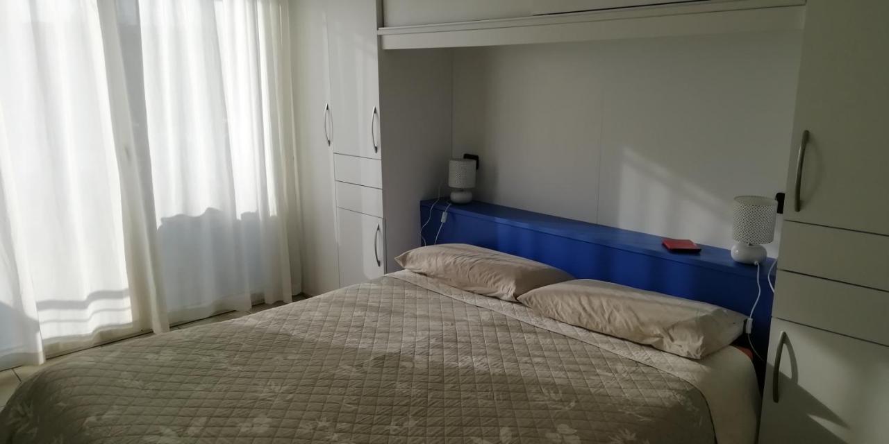 Apartmán Brezza Da Mare Rimini Exteriér fotografie