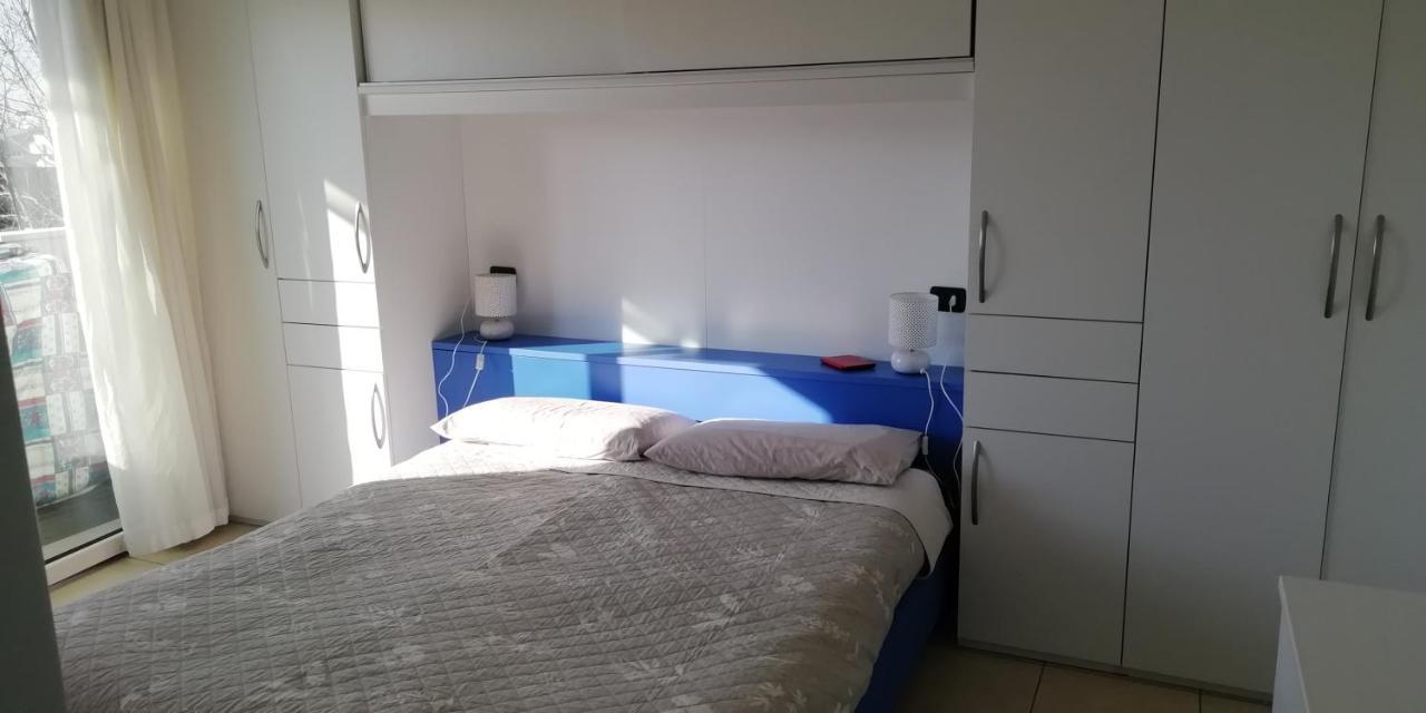 Apartmán Brezza Da Mare Rimini Exteriér fotografie