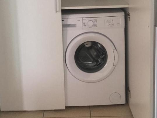 Apartmán Brezza Da Mare Rimini Exteriér fotografie