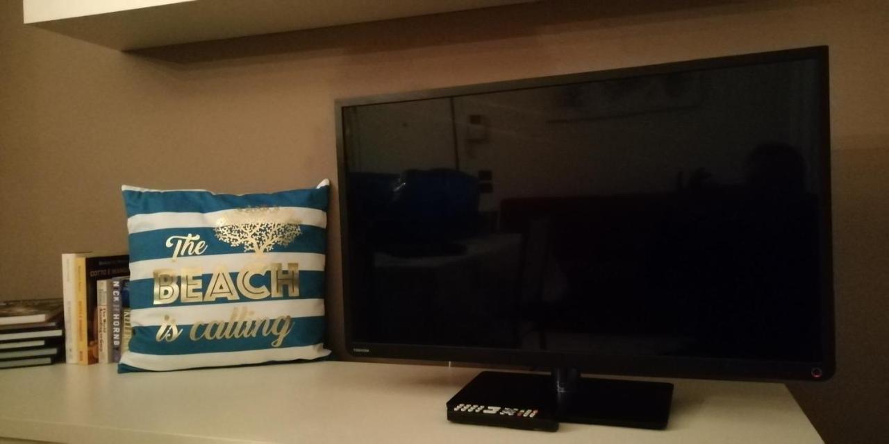 Apartmán Brezza Da Mare Rimini Exteriér fotografie