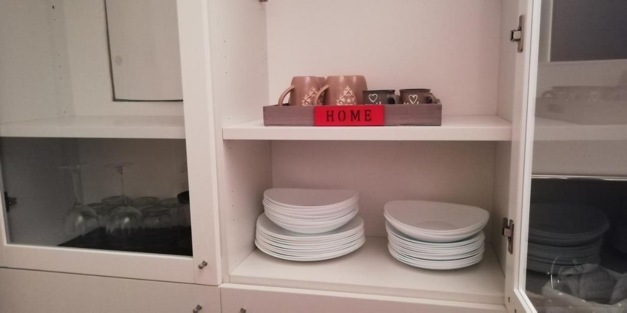 Apartmán Brezza Da Mare Rimini Exteriér fotografie