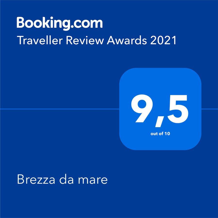 Apartmán Brezza Da Mare Rimini Exteriér fotografie