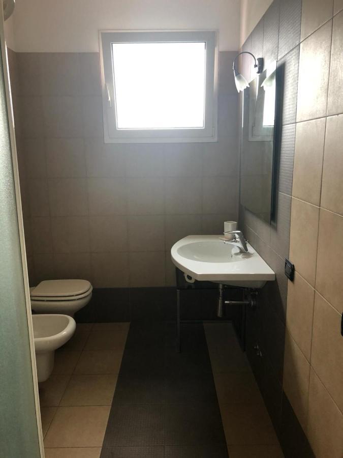 Apartmán Brezza Da Mare Rimini Exteriér fotografie